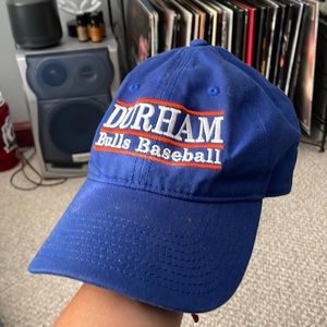 Durham Bulls hat